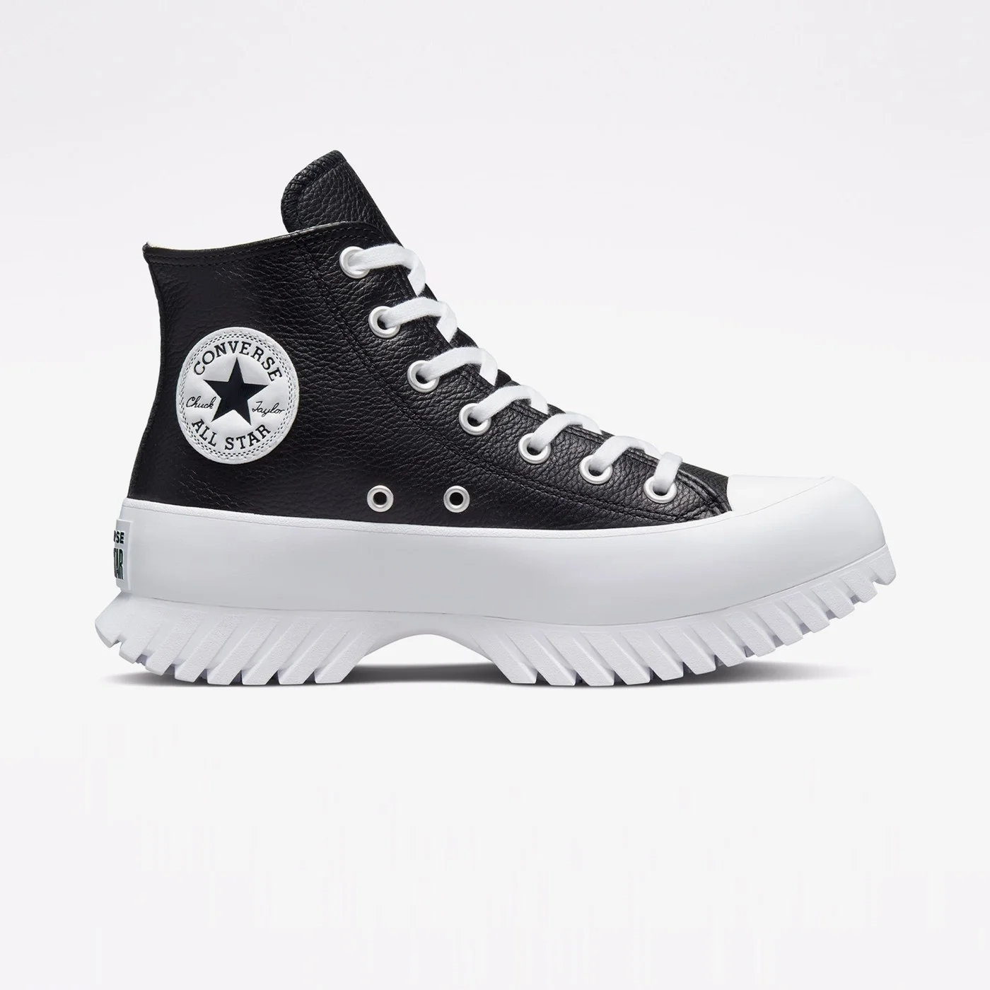 Chuck Taylor All Star Lugged 2.0 Leather Unisex Sneaker