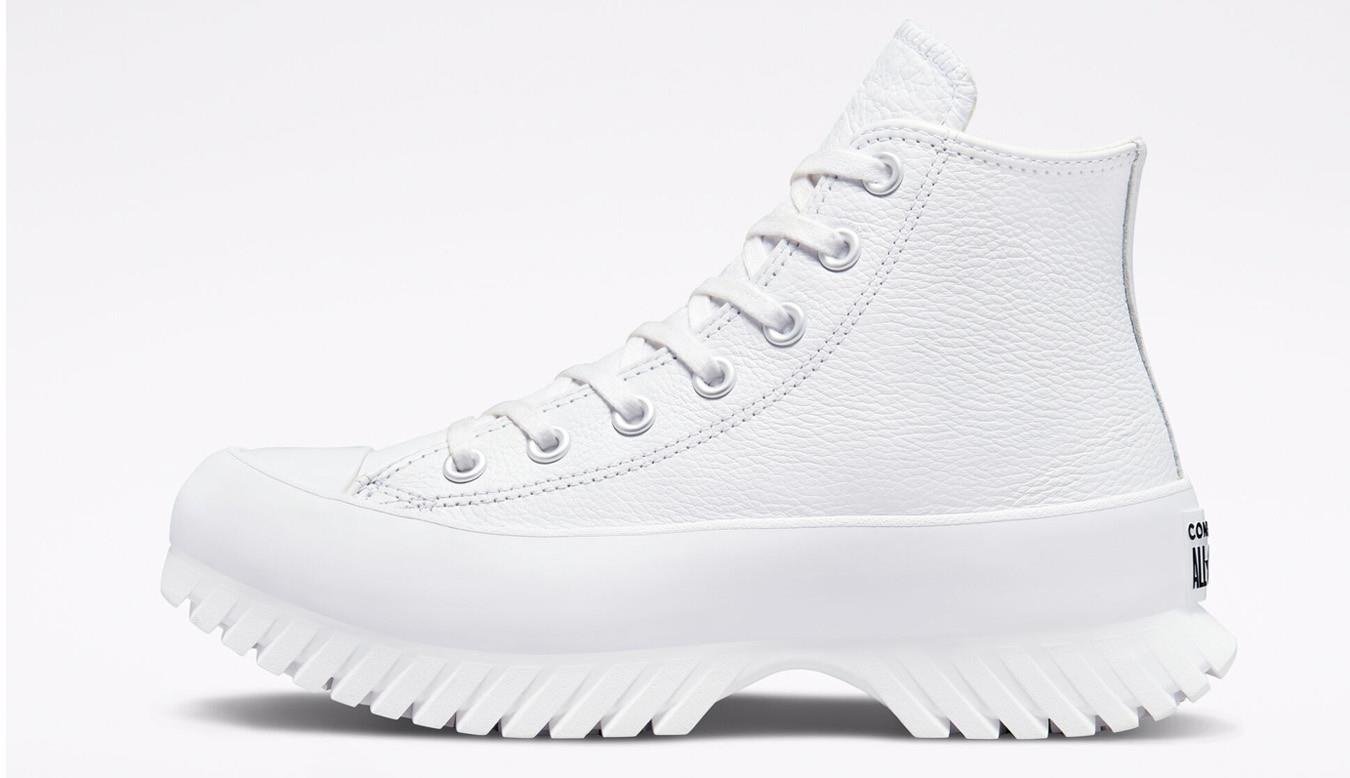 Chuck Taylor All Star Lugged 2.0 Leather Unisex Sneaker
