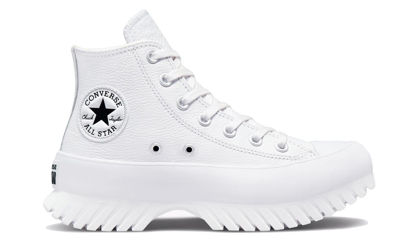 Chuck Taylor All Star Lugged 2.0 Leather Unisex Sneaker