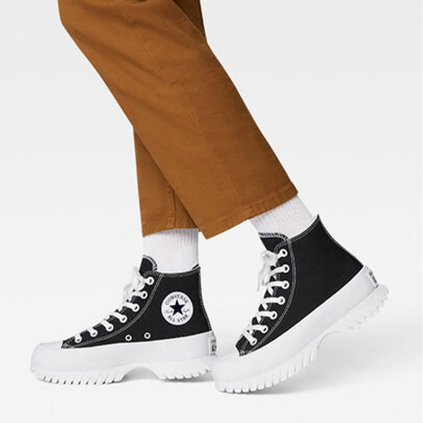 Chuck Taylor All Star Lugged 2.0