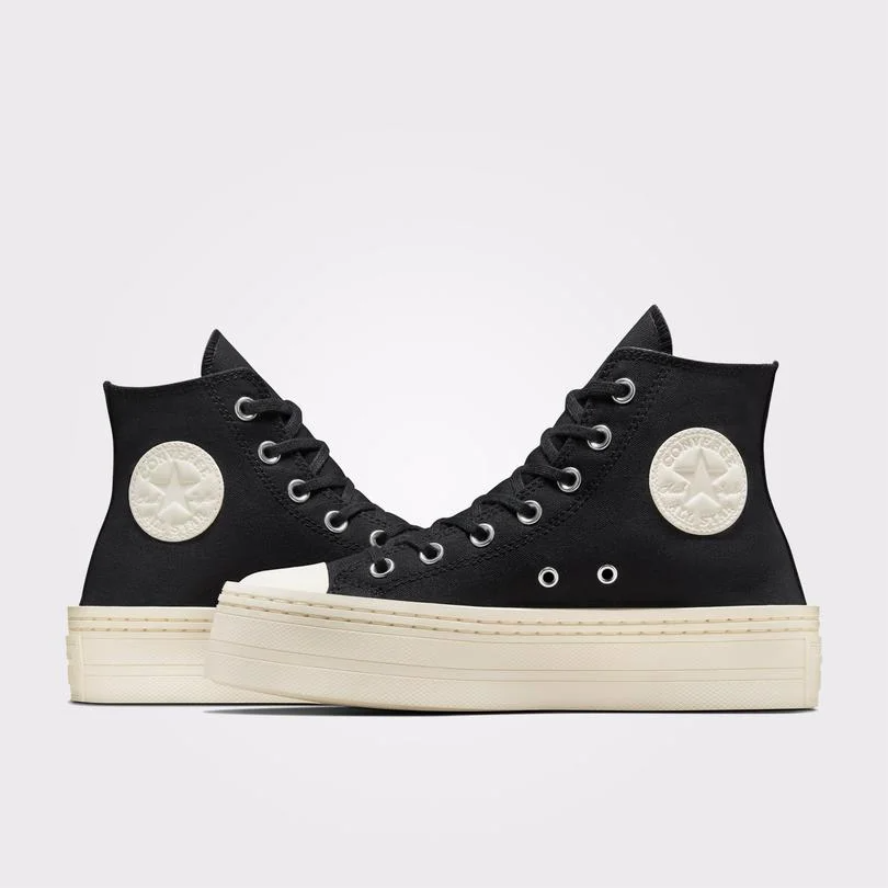 Chuck Taylor All Star Modern Lift Platform Canvas Kadın Sneaker