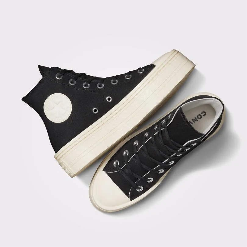 Chuck Taylor All Star Modern Lift Platform Canvas Kadın Sneaker