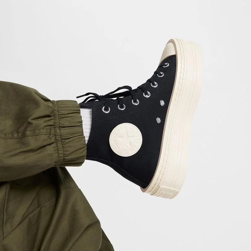 Chuck Taylor All Star Modern Lift Platform Canvas Kadın Sneaker