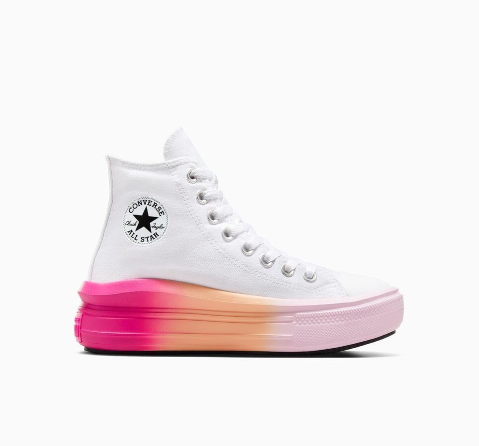 Chuck Taylor All Star Move