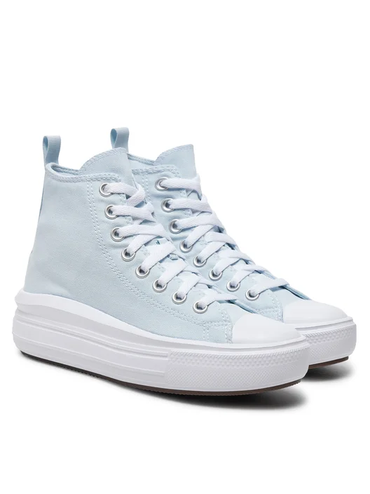 Chuck Taylor All Star Move Hi Kadın Sneaker