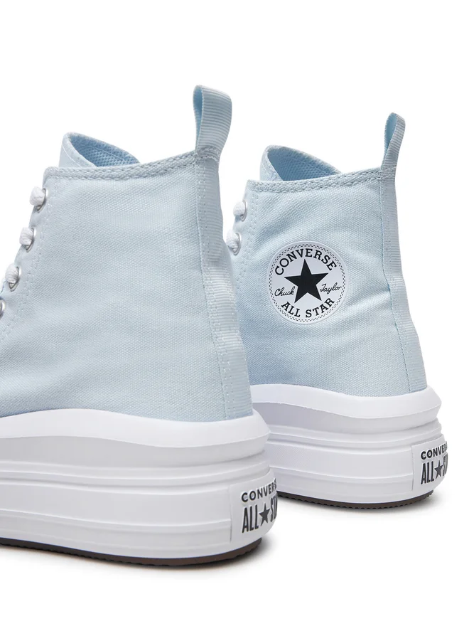 Chuck Taylor All Star Move Hi Kadın Sneaker
