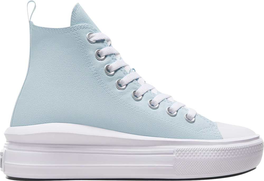 Chuck Taylor All Star Move Hi Kadın Sneaker