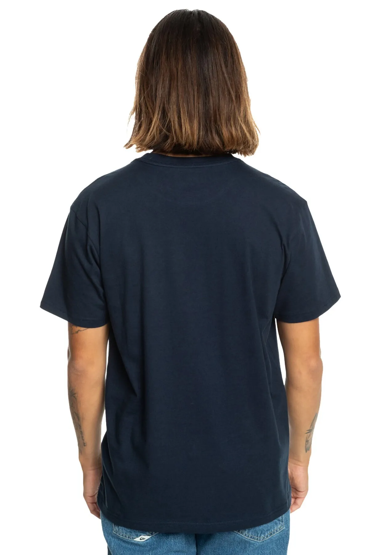 Circle Up Ss Erkek T-shirt