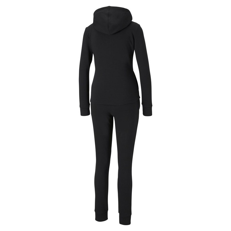 Classic Hd. Sweat Suit TR Puma Black