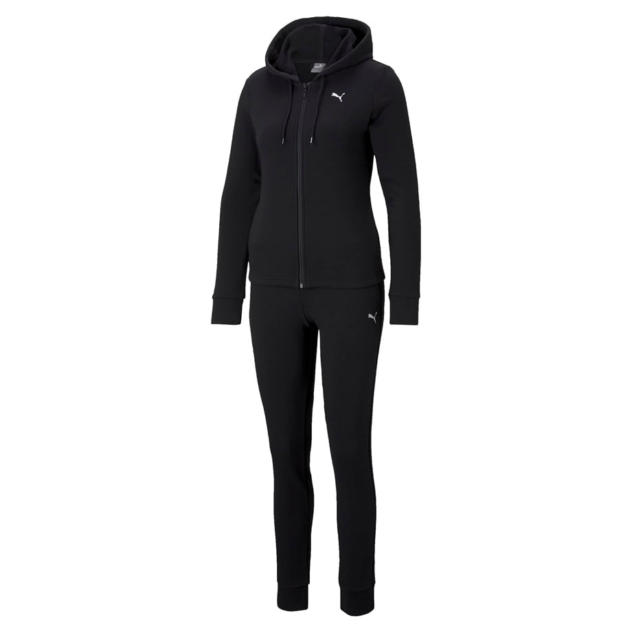Classic Hd. Sweat Suit TR Puma Black