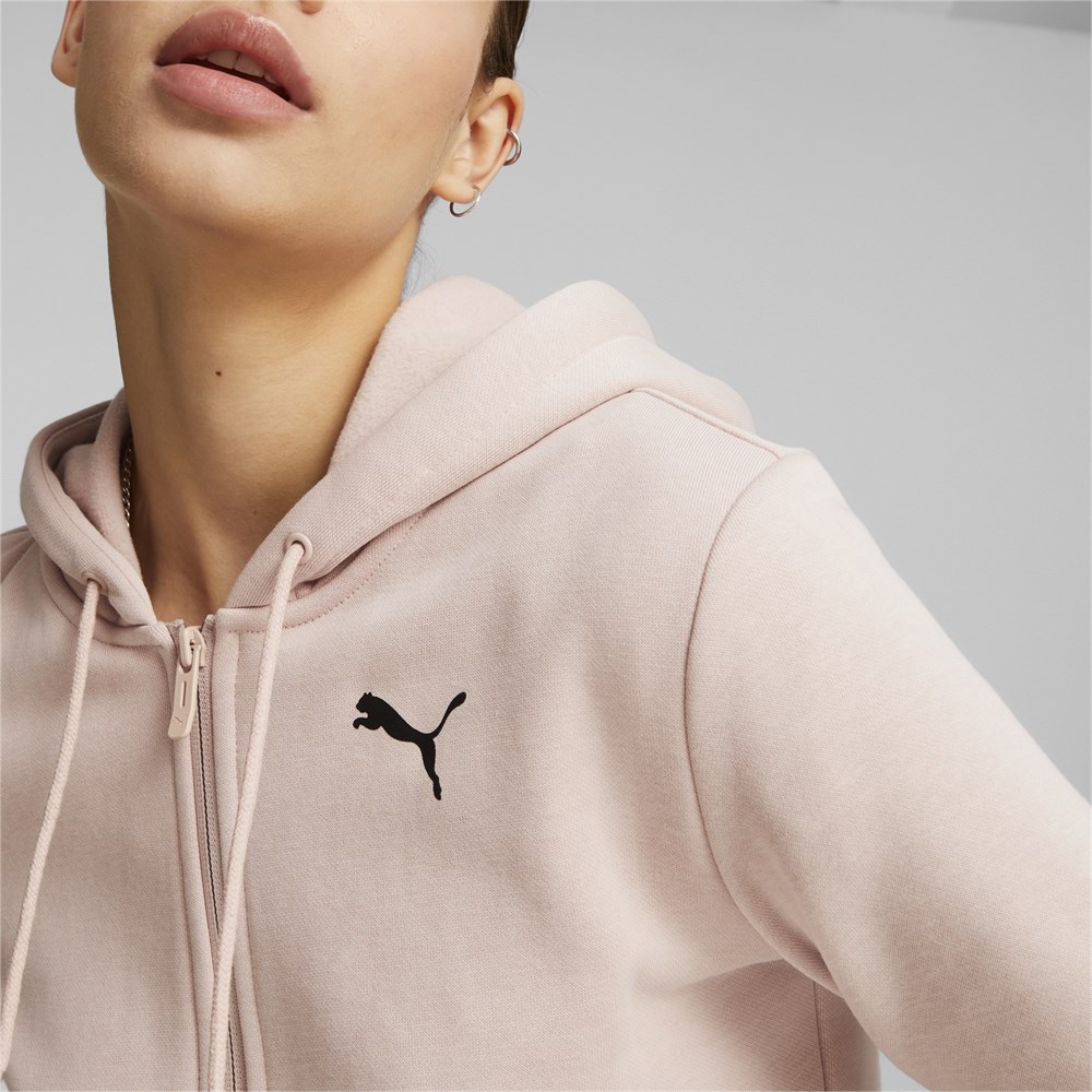 Classic Hooded Tracksuit Fl Cl