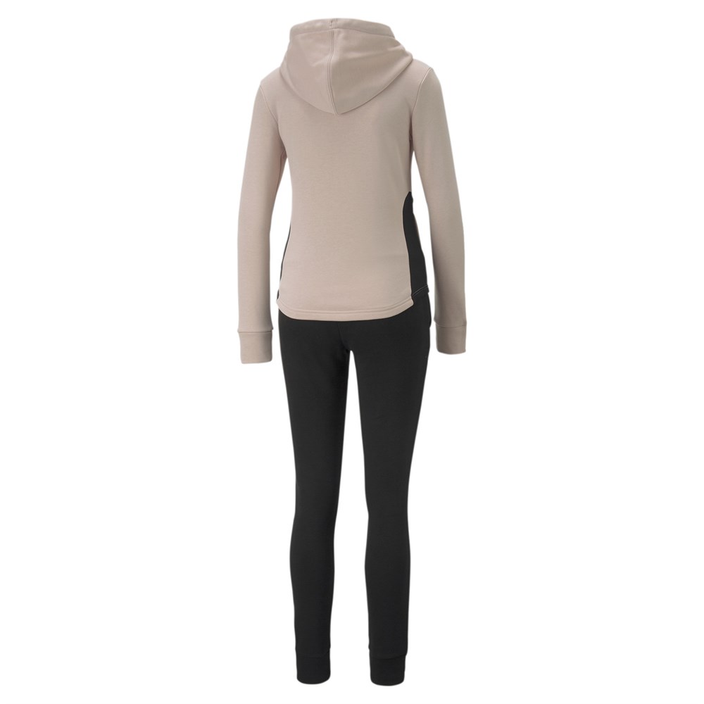 Classic Hooded Tracksuit Fl Cl