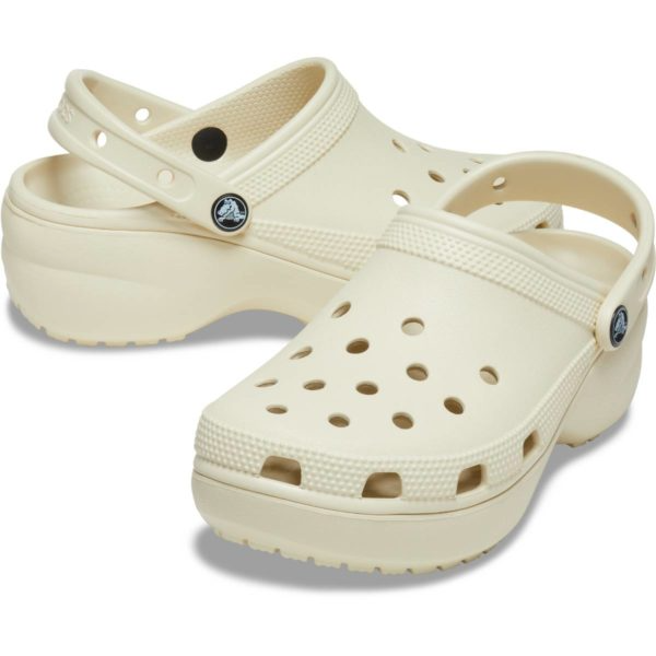 Classic Platform Clog W Kadın Terlik