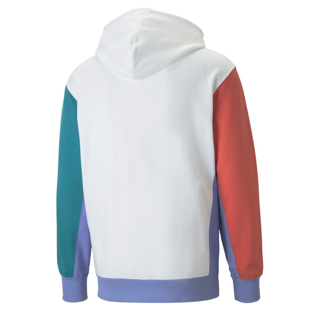 Classics Block Hoodie