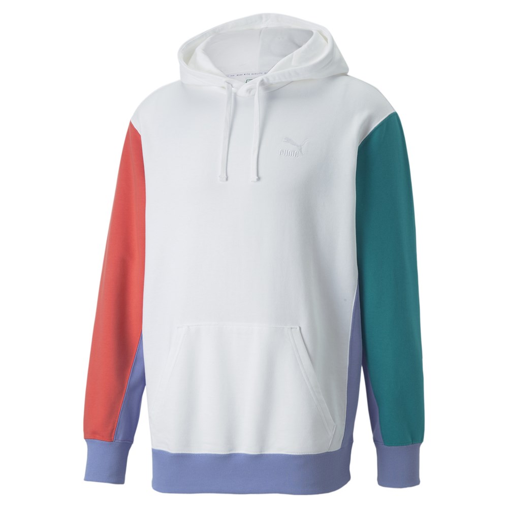 Classics Block Hoodie