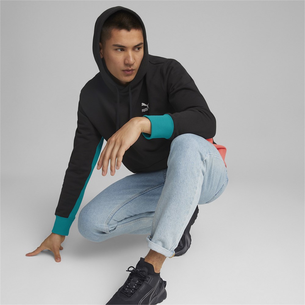 Classics Block Hoodie
