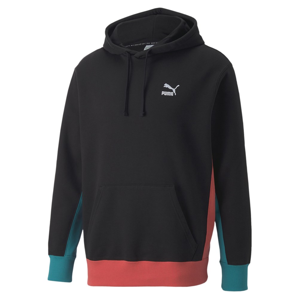 Classics Block Hoodie