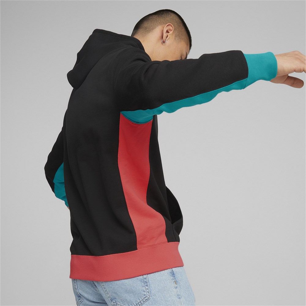 Classics Block Hoodie