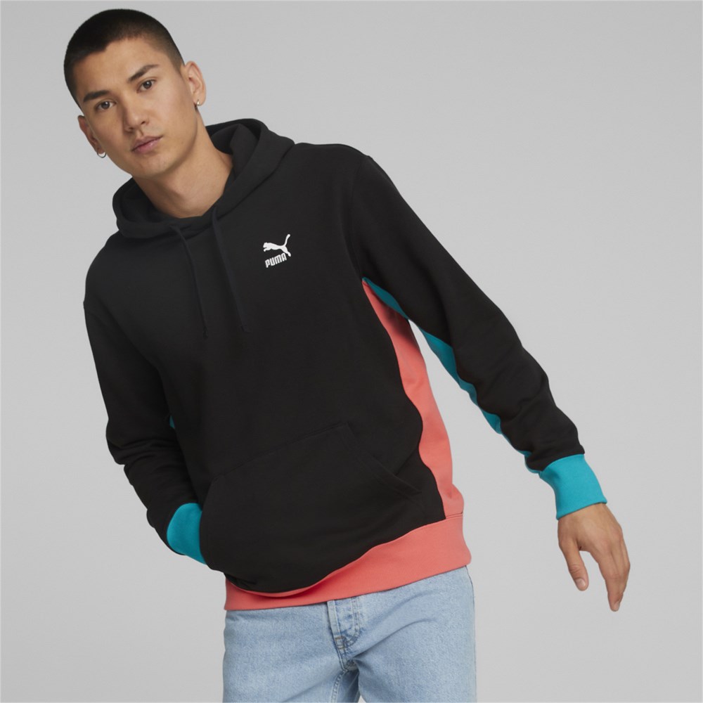 Classics Block Hoodie
