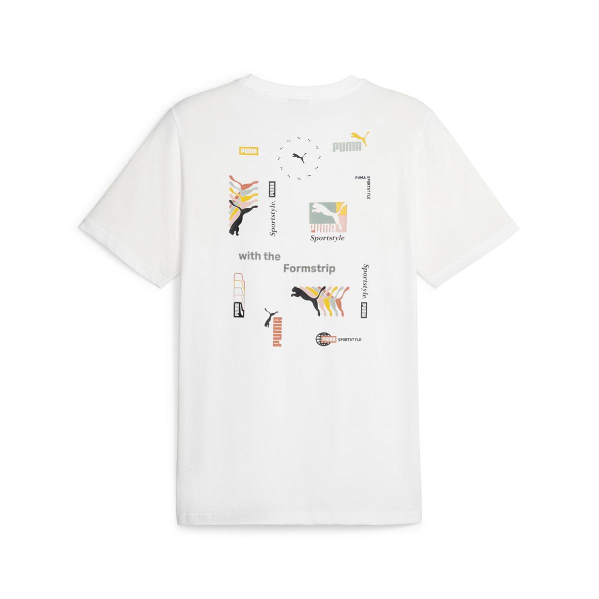 Classıcs Brand Love Tee Erkek T-shirt
