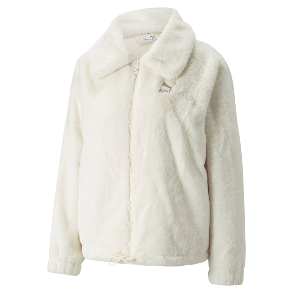 Classics Faux Fur Jacket