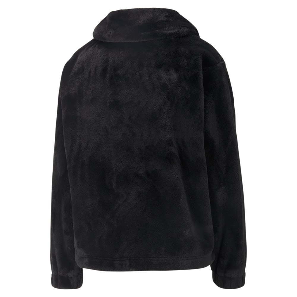 Classics Faux Fur Jacket