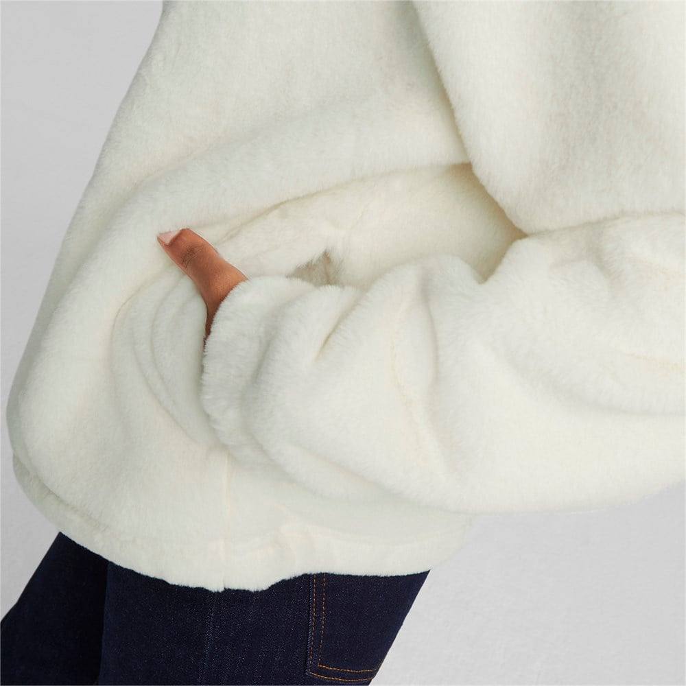 Classics Faux Fur Jacket