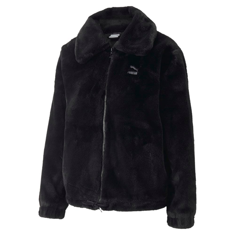 Classics Faux Fur Jacket
