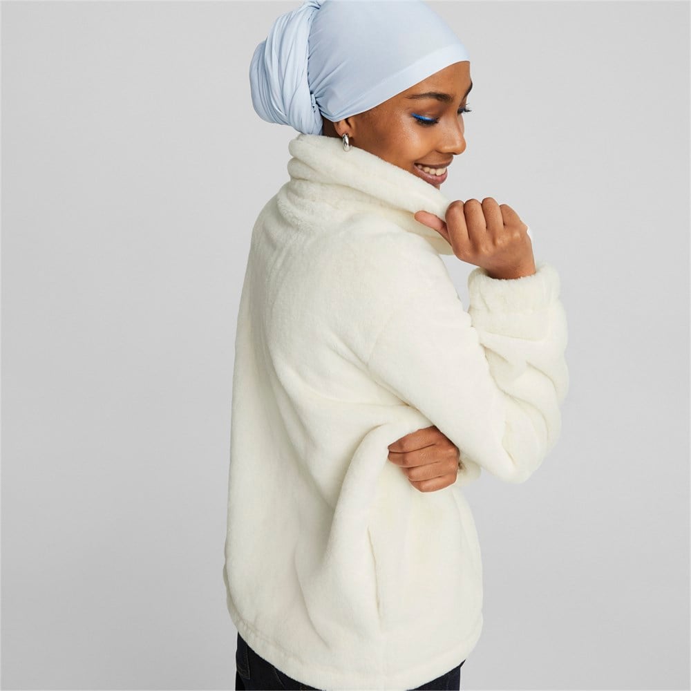 Classics Faux Fur Jacket