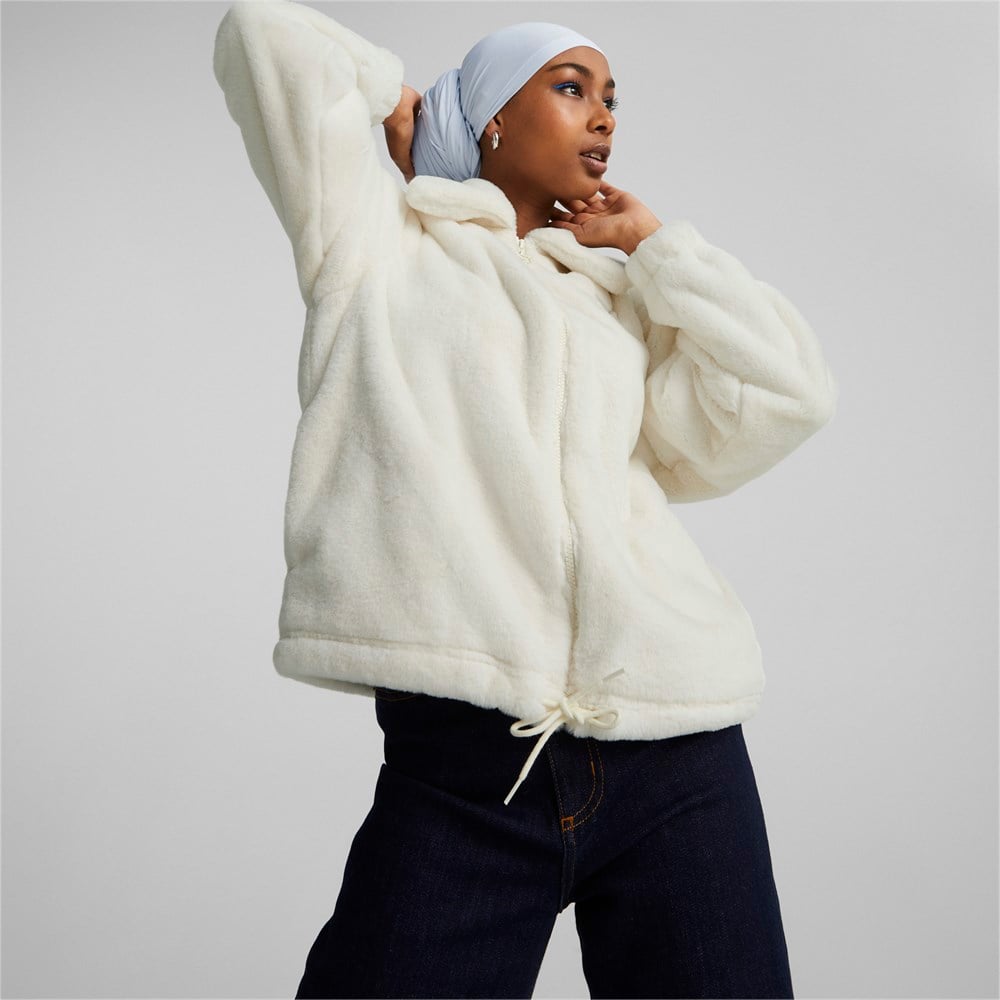 Classics Faux Fur Jacket