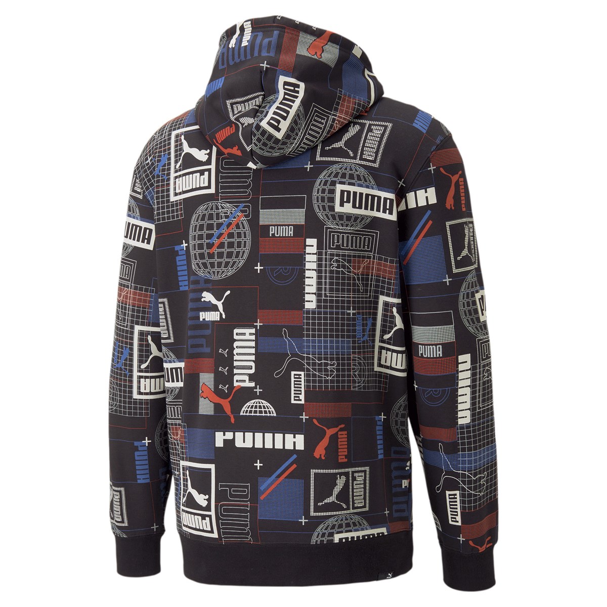 Classics Gen. Aop Hoodie Tr