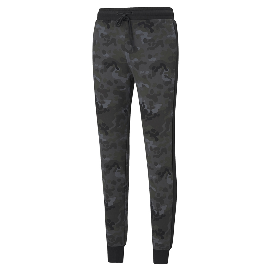 Classics Graphics T7 Track Pants Puma Bl