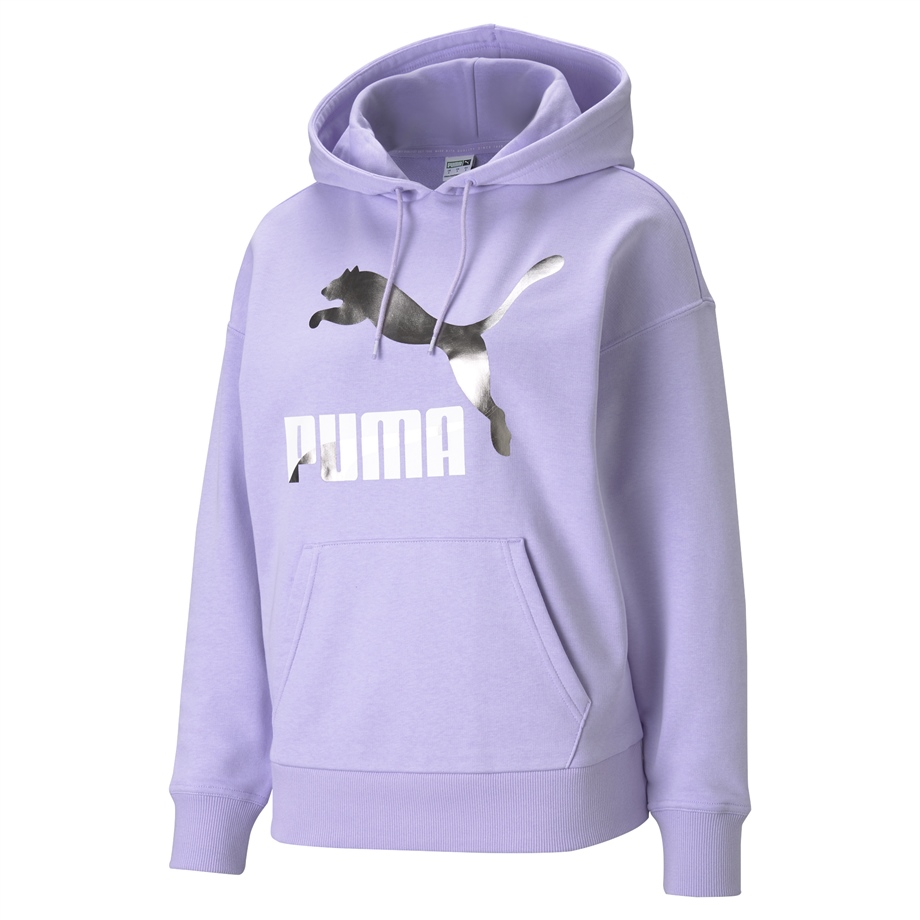 Classics Logo Hoodie (s) Light Lavender-