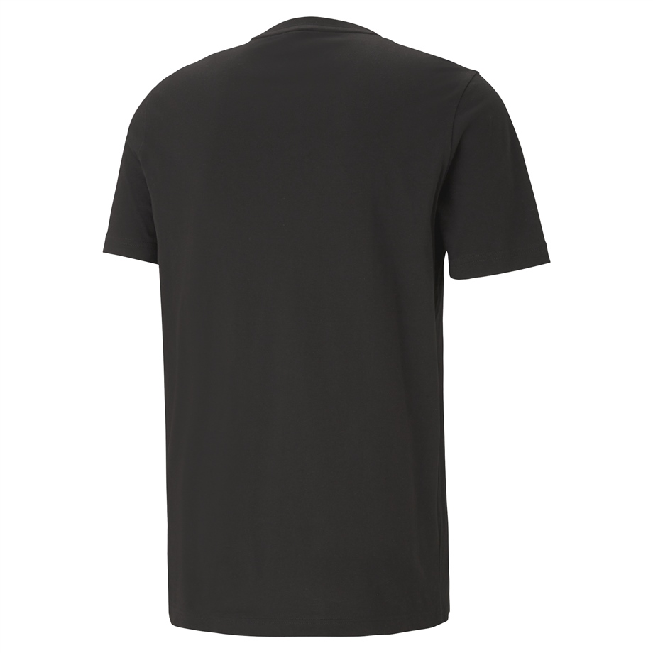 Classics Logo Tee Puma Black