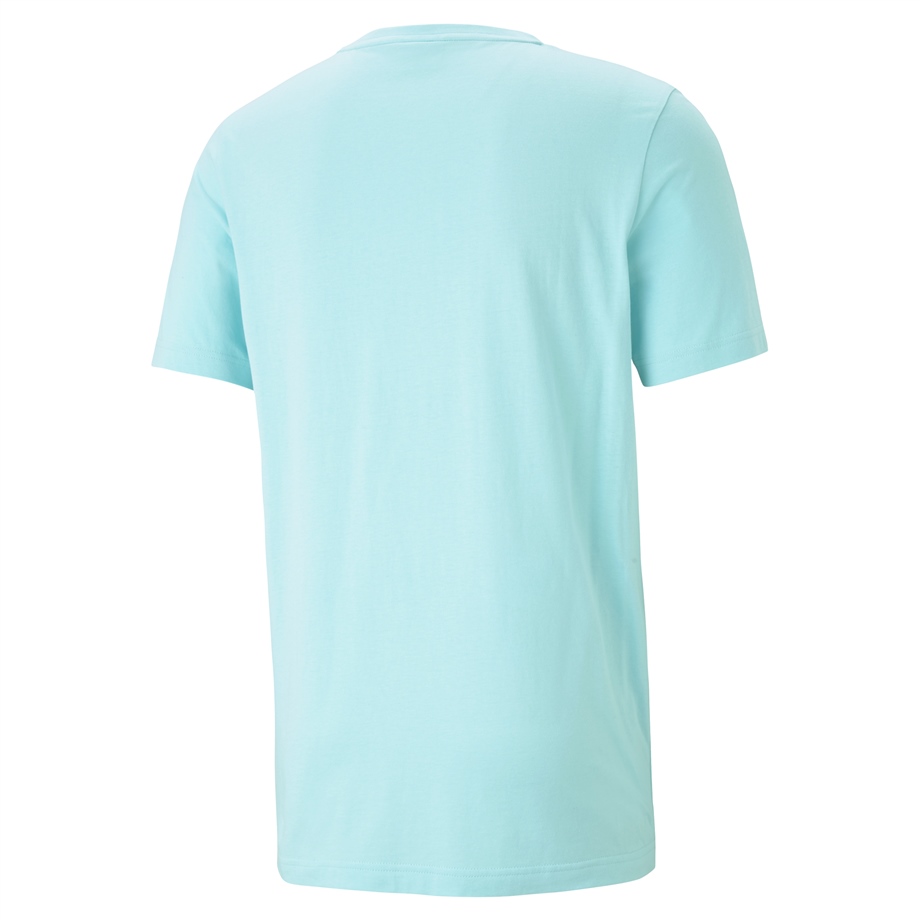 Classics Logo Tee (s) Angel Blue