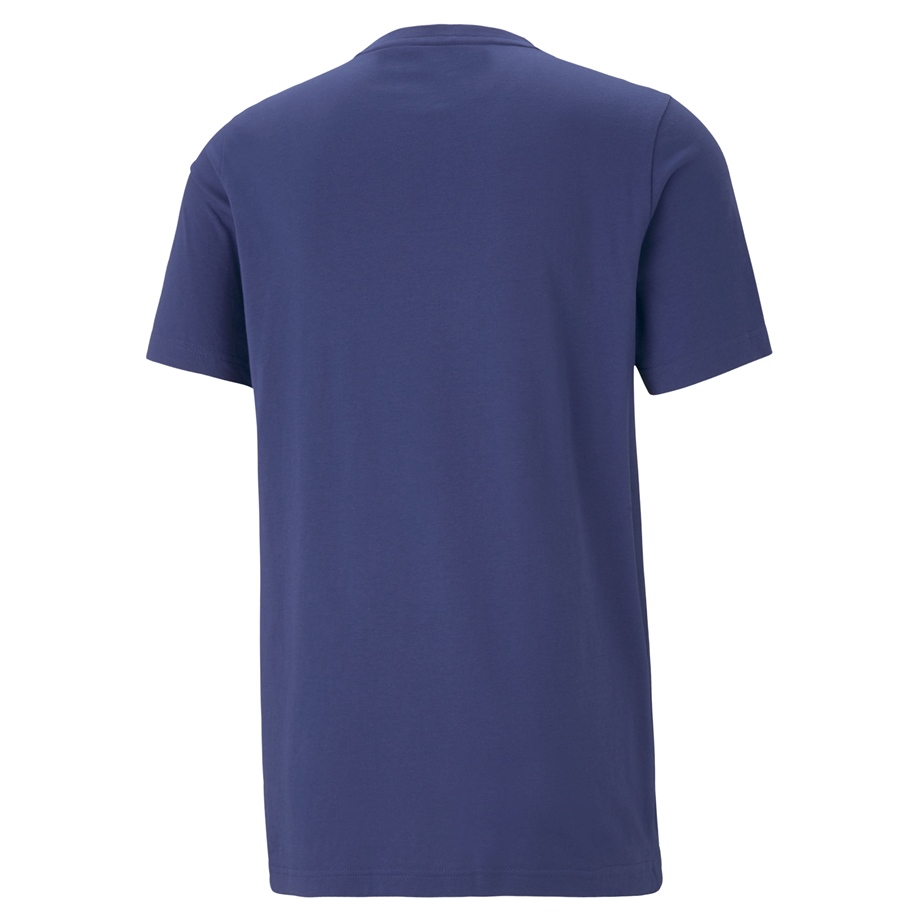 Classics Logo Tee (s) Elektro Blue