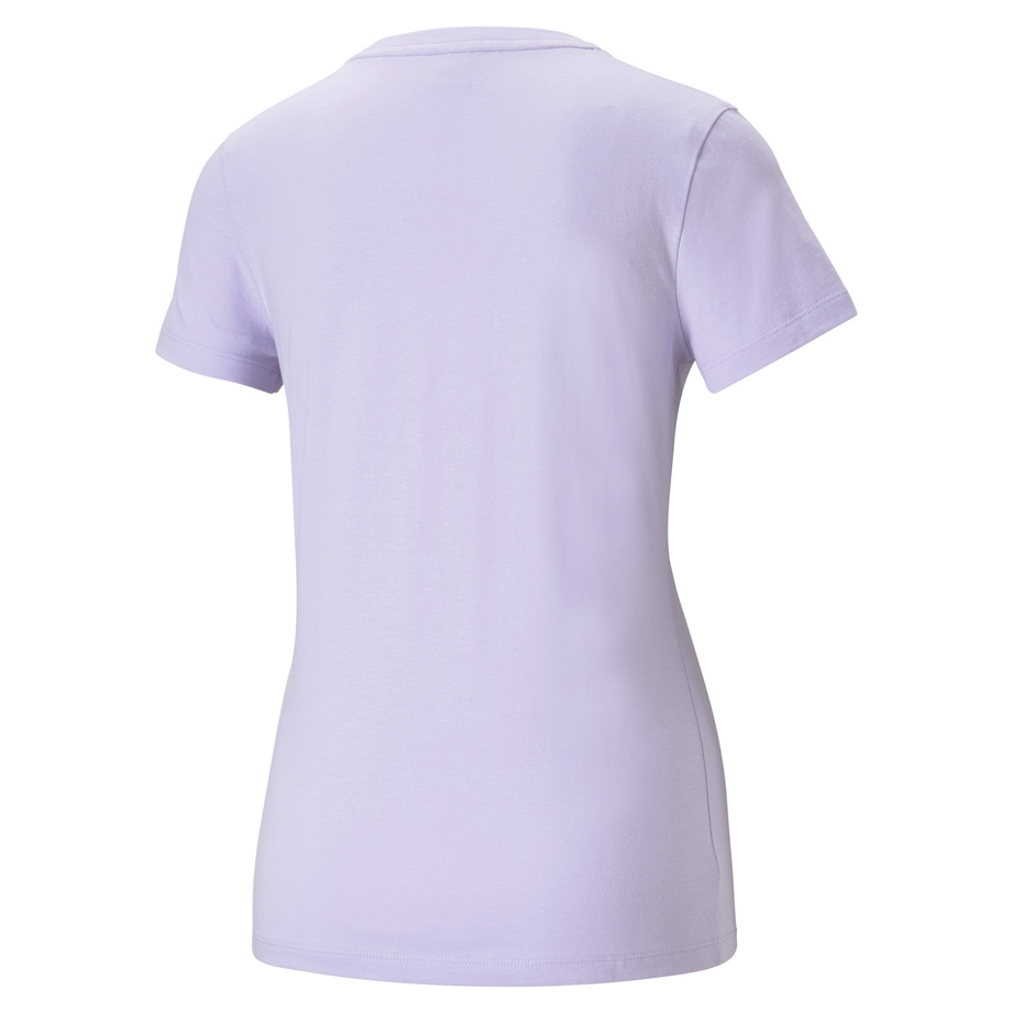 Classics Logo Tee (s) Light Lavender-met
