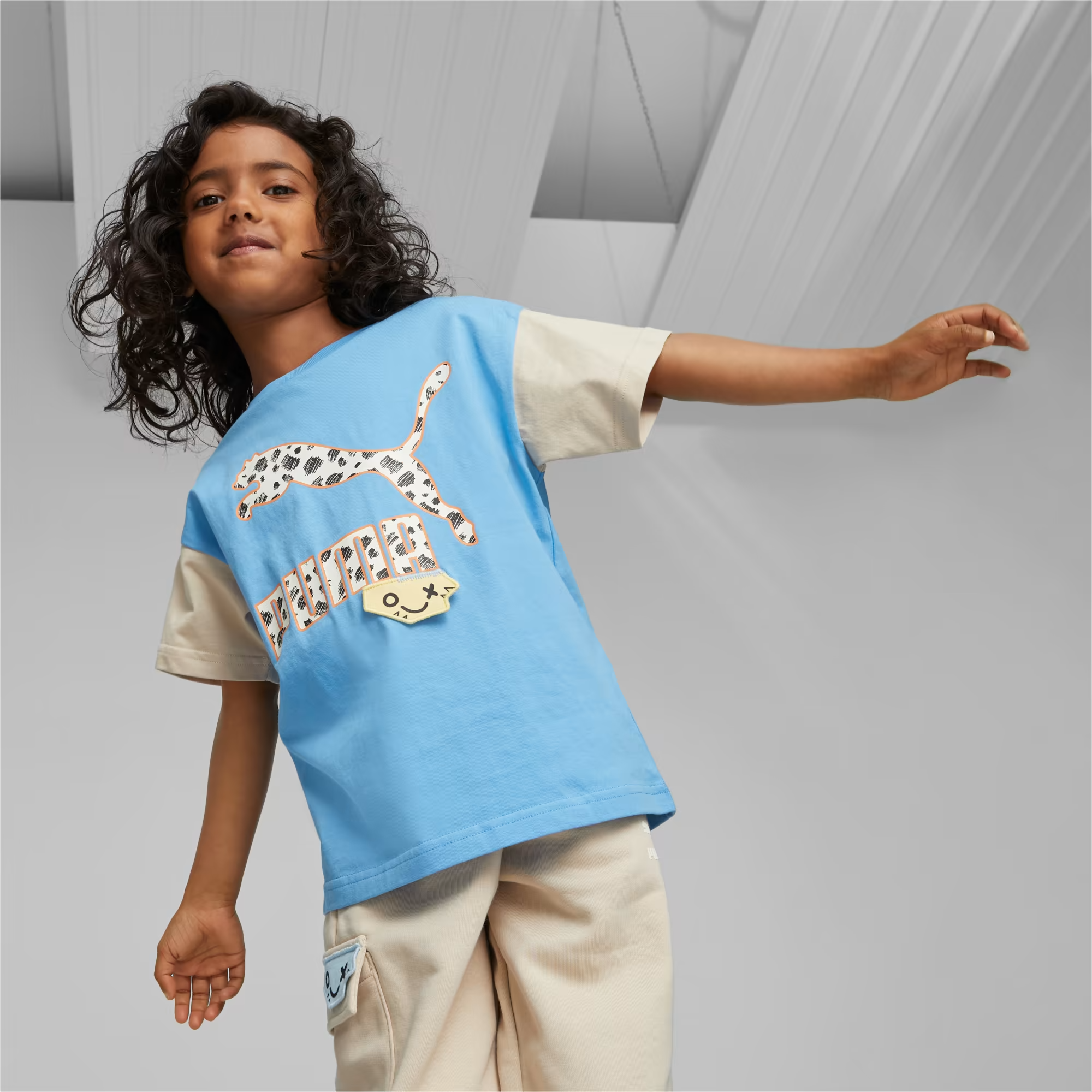 Classics Mix Mtch Tee Çocuk T-shirt