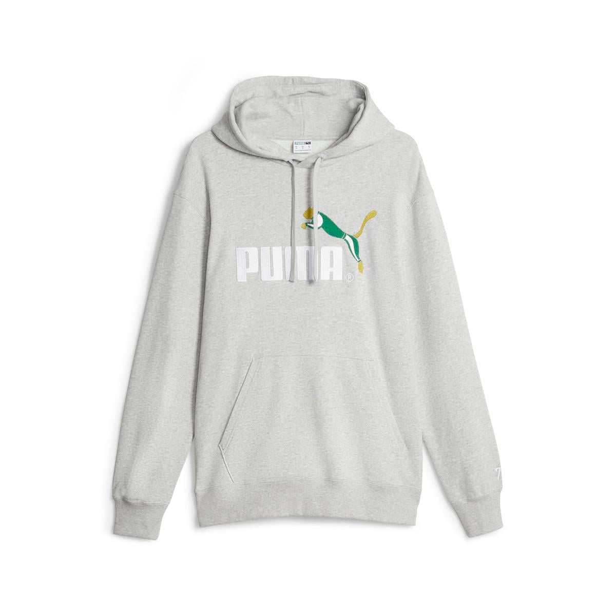 Classıcs No.1 Logo Celebration Hoodie Tr Erkek Sweatshirt