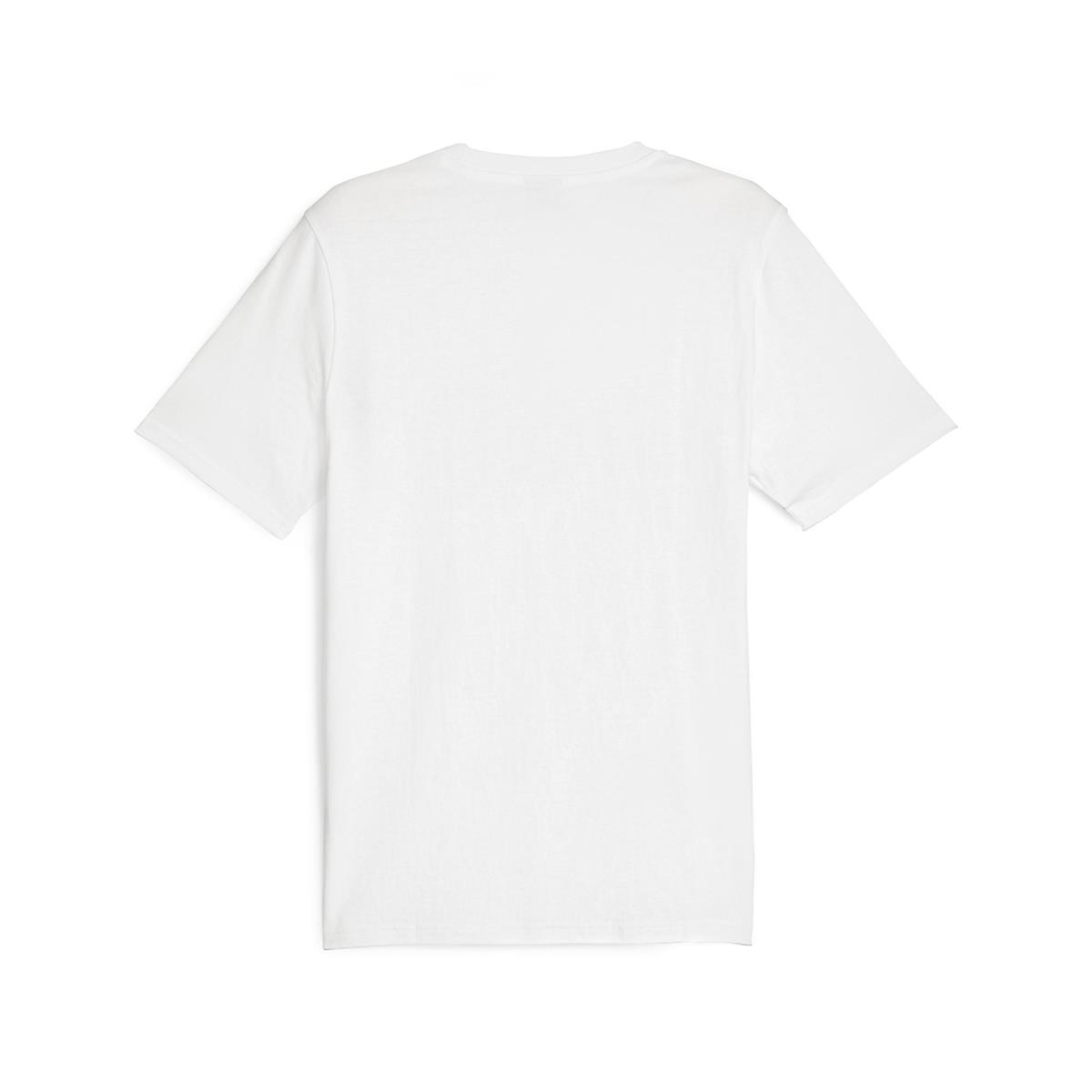 Classıcs No.1 Logo Celebration Tee Erkek T-shirt