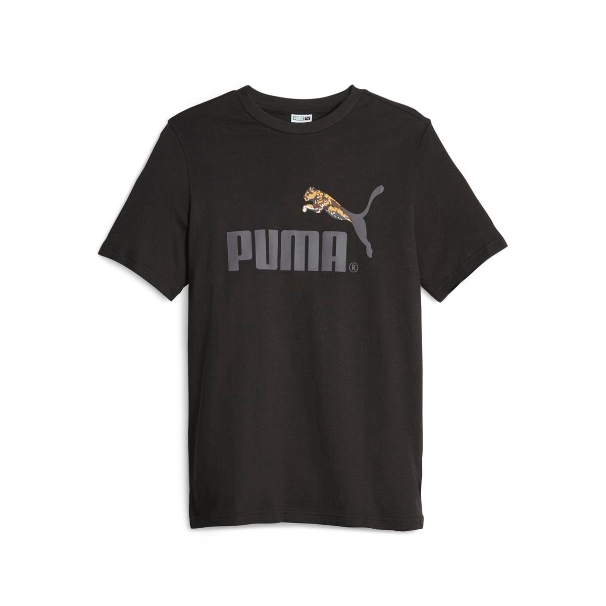 Classıcs No.1 Logo Celebration Tee Erkek T-shirt