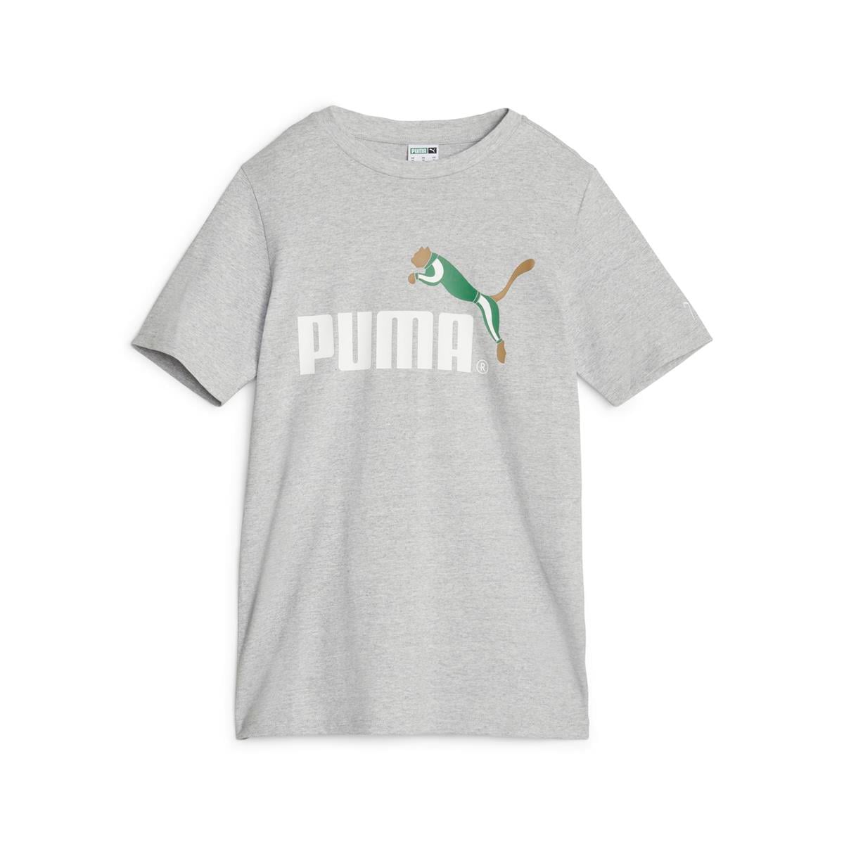 Classıcs No.1 Logo Celebration Tee Erkek T-shirt