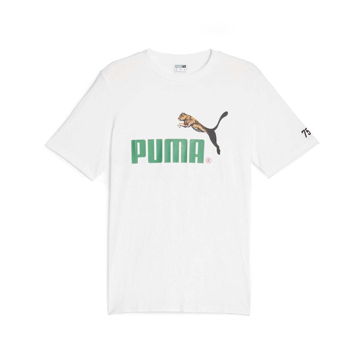 Classıcs No.1 Logo Celebration Tee Erkek T-shirt