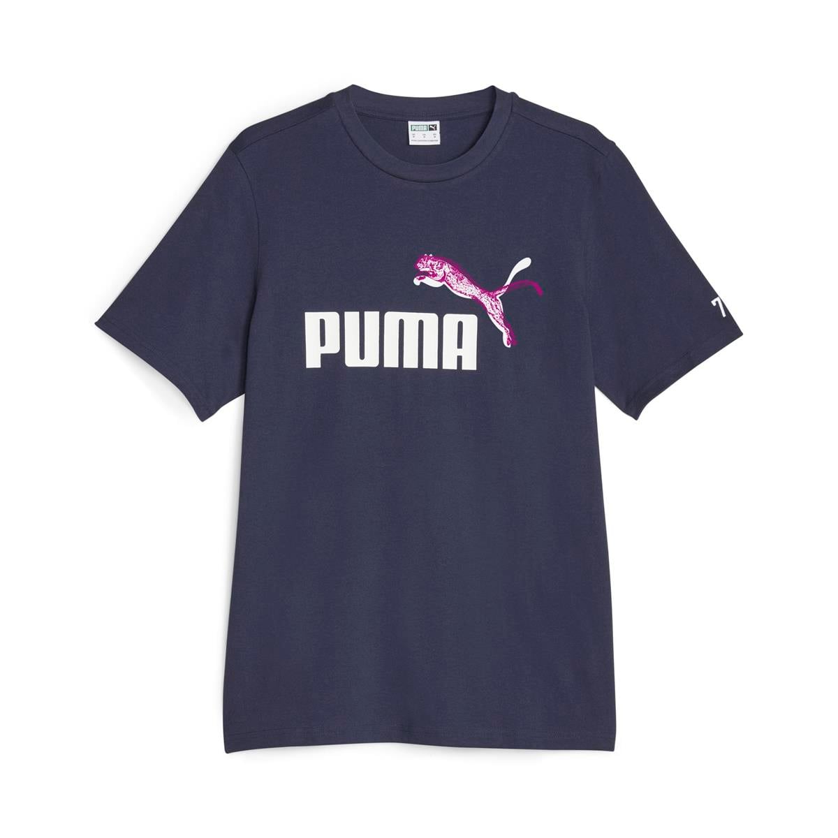 Classıcs No.1 Logo Celebration Tee Erkek T-shirt