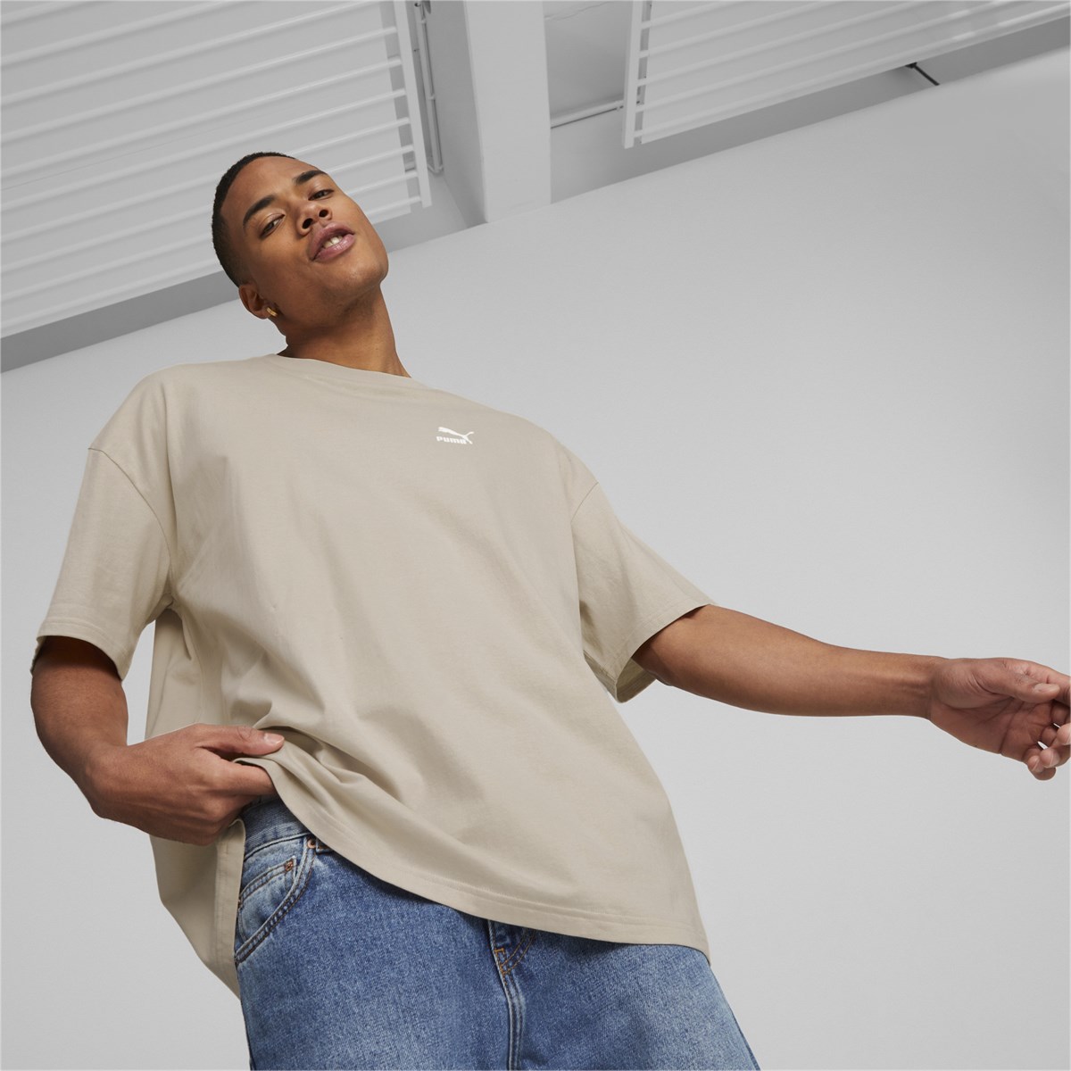 Classics Oversized Tee
