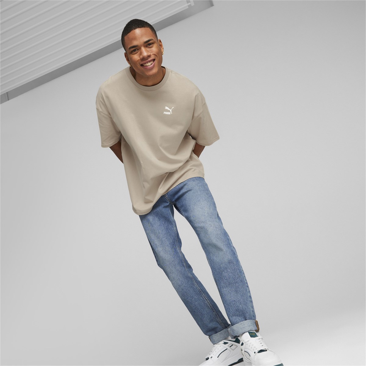 Classics Oversized Tee