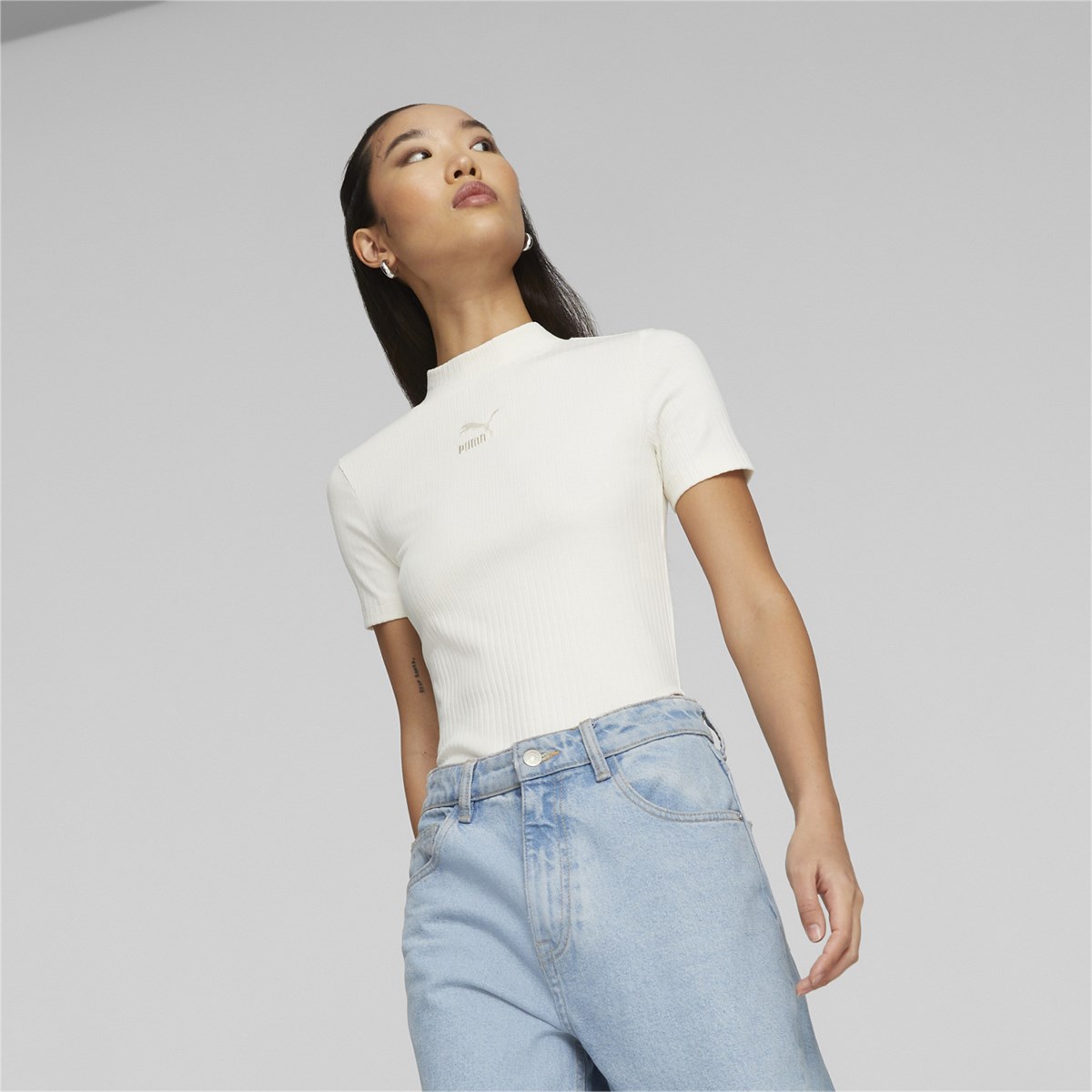 Classics Ribbed Bodysuit