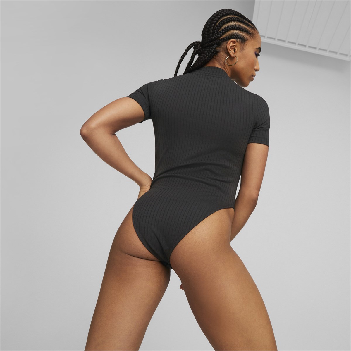 Classics Ribbed Bodysuit