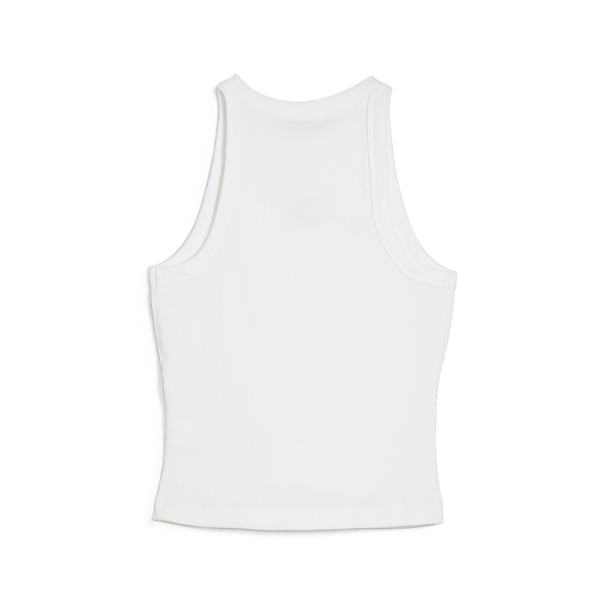 Classics Ribbed Slim Tank Kadın Atlet