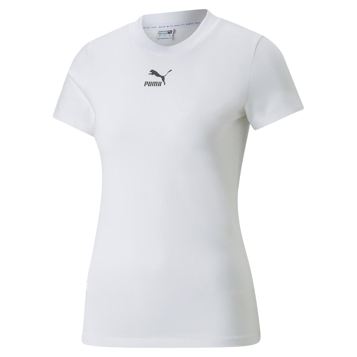 Classics Slim Tee Kadın T-shirt